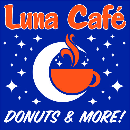 Luna Café Donuts and More
